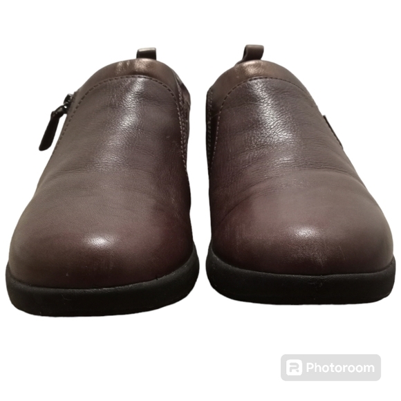 Clarks Womens Un Adorn Zip Size 10M - Picture 9 of 16